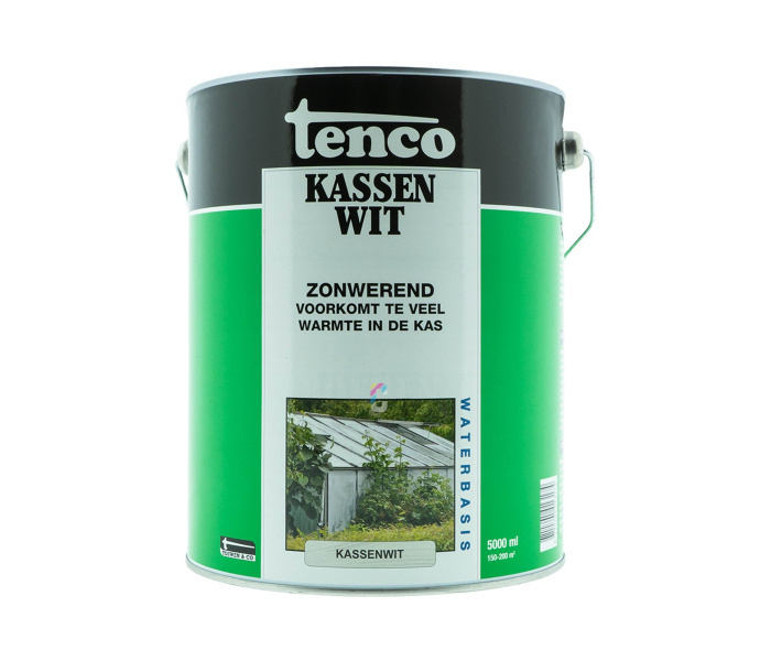 Tenco Kassenwit 5 liter