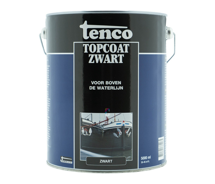 Tenco Topcoat 5 liter