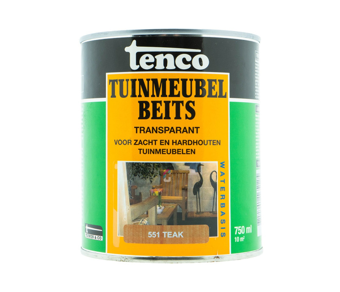 Tenco Tuinmeubel Beits Teak 750ml