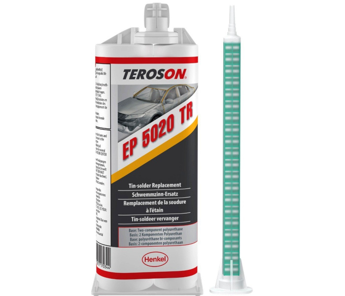 TEROSON EP 5020 TR 2K Epoxy Metaallijm