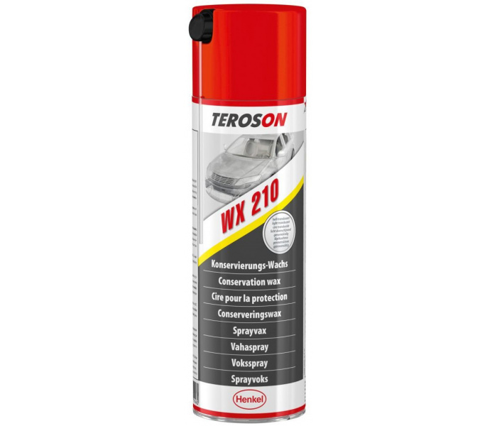 TEROSON WX 210 Wax Undercoating - Spuitbus