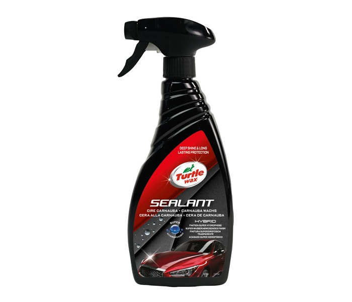 Turtle Wax Sealant Spray Wax met Carnauba - 500ml