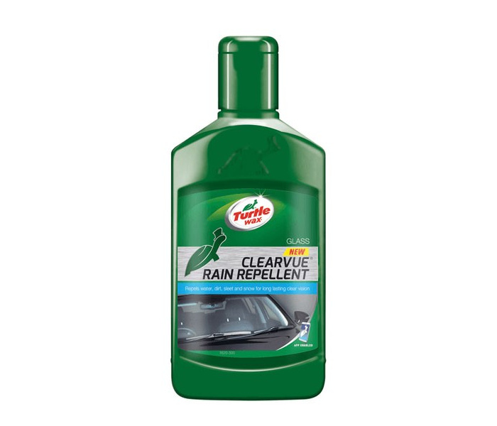 TURTLE WAX Clearvue Rain Repellent 300ml - Rain-X für Autoscheiben