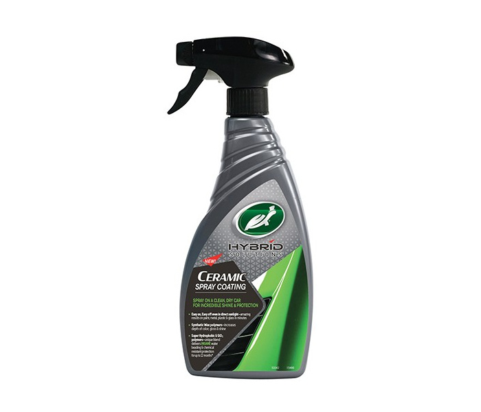 Turtle Wax Ceramic Spray Wax Coating 500ml - Hybrid Solutions