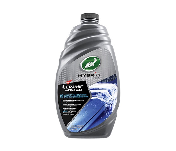 Turtle Wax Ceramic Wash & Wax 1,42 liter - Hybrid Solutions