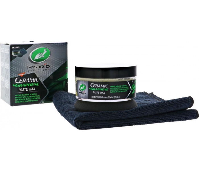 Turtle Wax Ceramic Graphene Paste Wax 156 gram