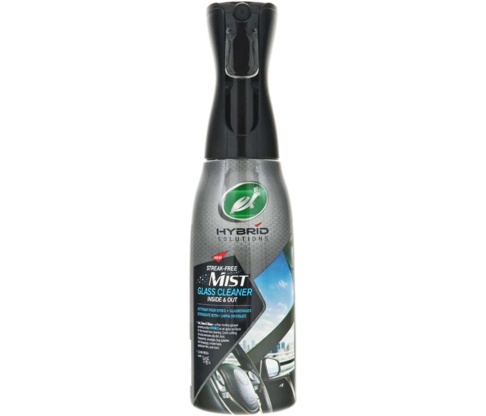 Turtle Wax Hybrid Solutions Streak-Free Mist Glass Cleaner 591ml