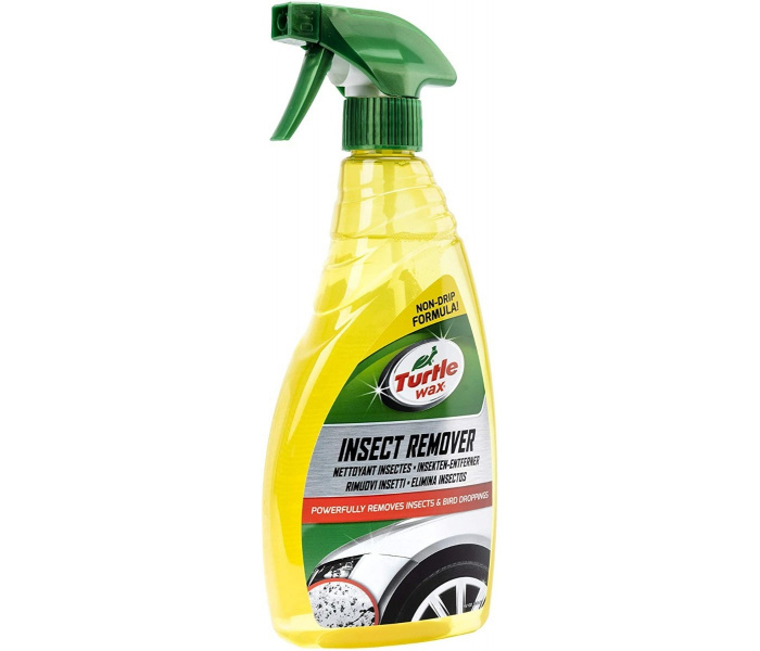 Turtle Wax Bug & Tar Remover - Insectenreiniger & Teerverwijderaar