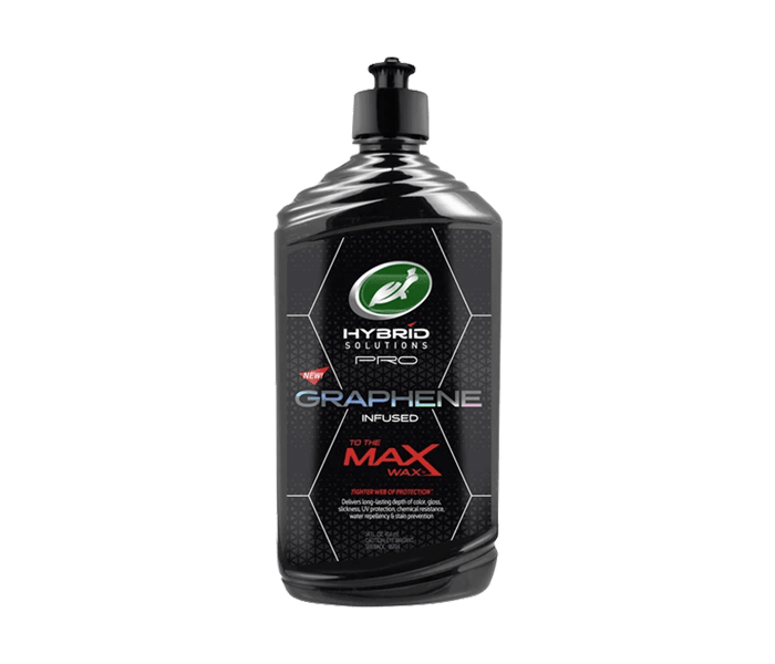 Turtle Wax Hybrid Solutions Pro Max Wax