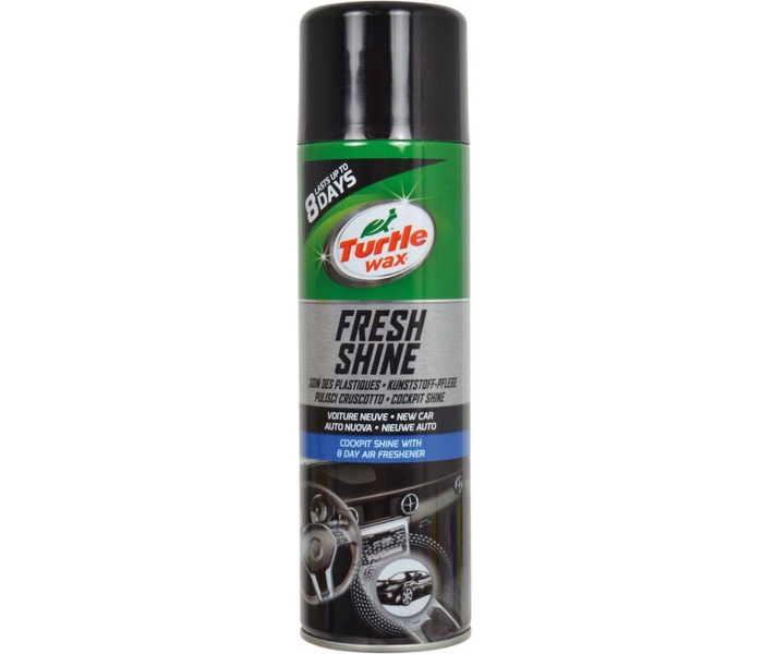 Turtle Wax Fresh Shine New Car 500ml