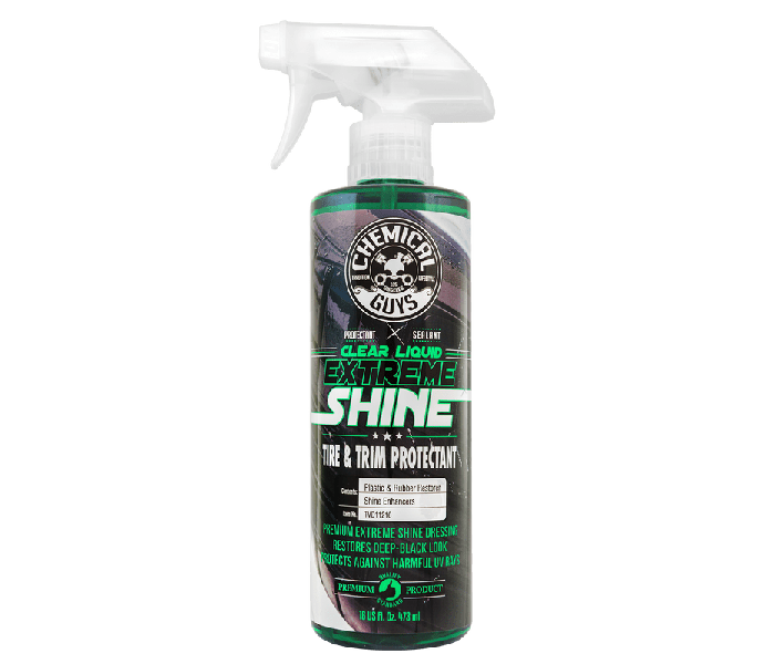 Chemical Guys Clear Liquid Extreme Tire Shine 473ml