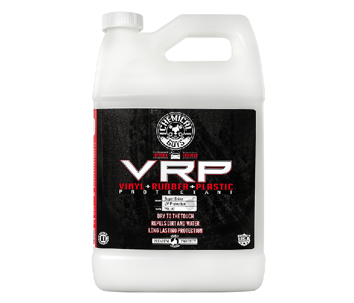 Chemical Guys VRP Vinyl Rubber Plastic Dressing Gallon