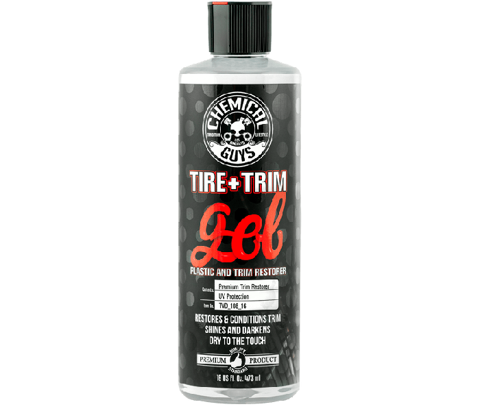 Chemical Guys New Look Tire Trim Gel 473ml