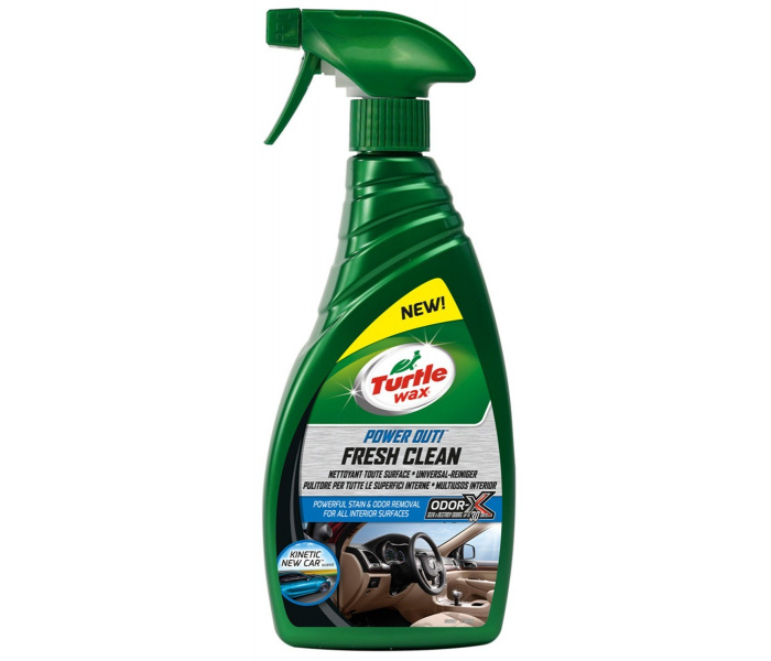 Turtle Wax Fresh Clean All Surface Cleaner 500ml