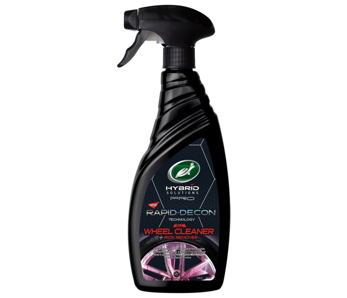 Turtle Wax Hybrid Solutions Decon Wheel Cleaner 680ml