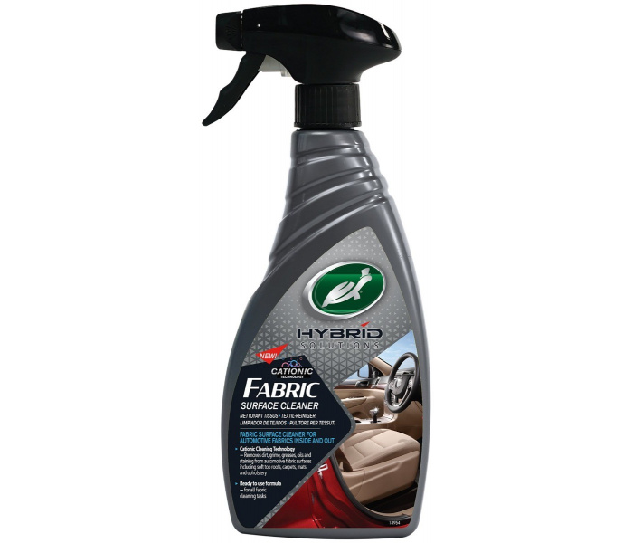 Turtle Wax Hybrid Solutions Fabric Surface Cleaner - 500ml