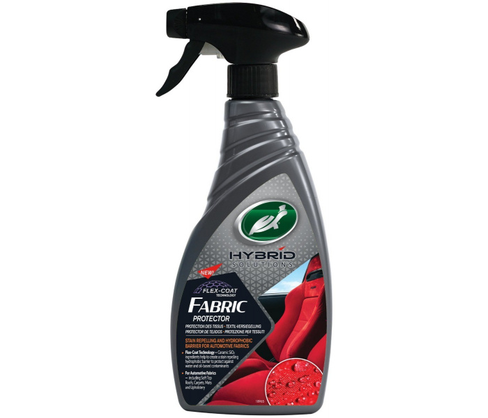 Turtle Wax Hybrid Solutions Fabric Protector - 500ml