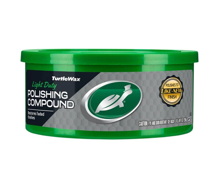 Turtle Wax Polishing Compound Paste