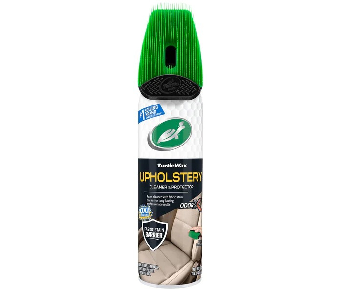 Turtle Wax Power Out Upholstery Cleaner - Auto Bekledingreiniger in Spuitbus