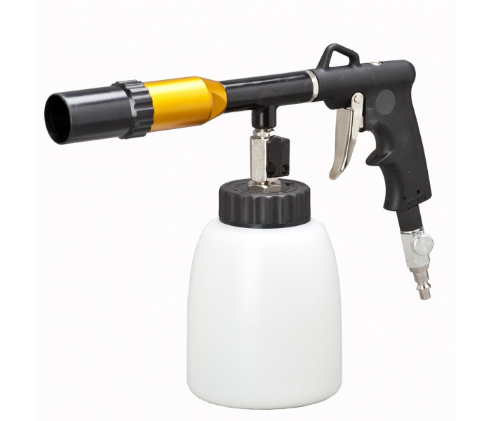 TWISTER Upholstery Cleaning Gun, TYPHOON/MAXX Cleaning Gun - New Generation