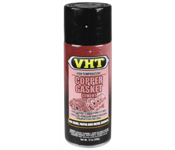 VHT Copper Gasket Cement SP21A in Aerosol 