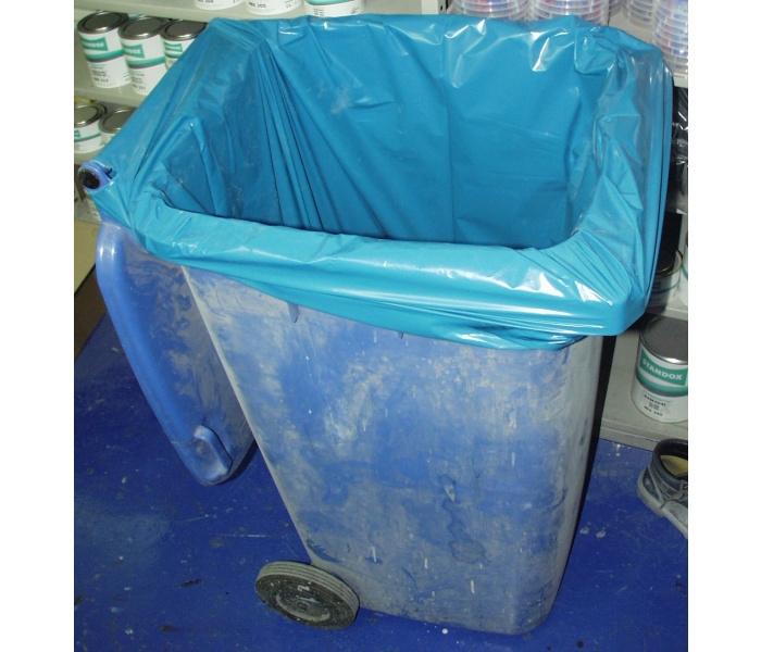 Garbage- and Trash Bags for 240 litres Container