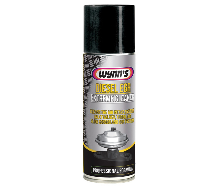 Wynns Diesel EGR Cleaner spuitbus 200ml