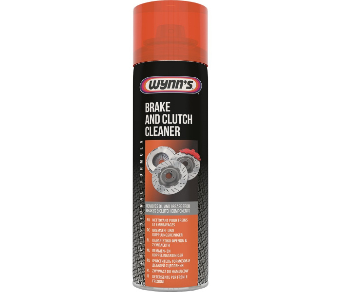 Wynns Brake & Clutch Cleaner spuitbus 500ml