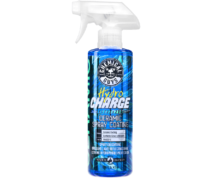 Chemical Guys HydroCharge Si02 Ceramic Spray Coating 473ml