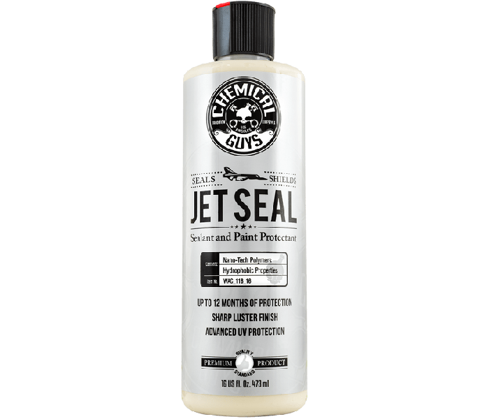 Chemical Guys JetSeal Sealant & Paint Protectant 473ml