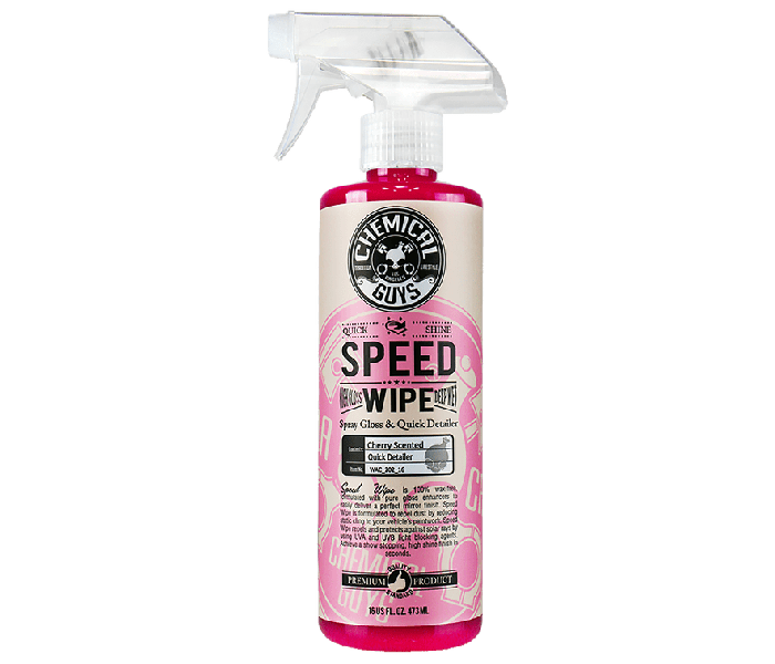 Chemical Guys Speed Wipe Quick Detailer 473ml