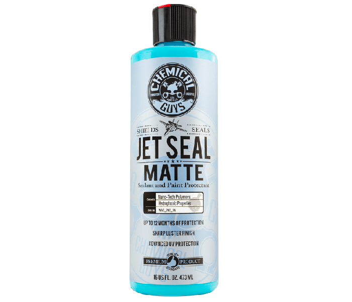 Chemical Guys JetSeal Matte Sealant & Paint Protectant 473ml