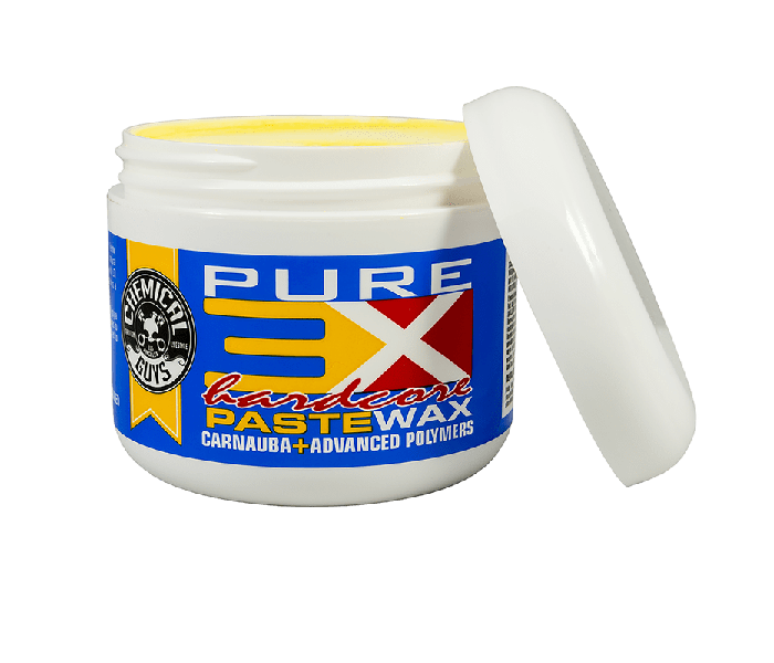 Chemical Guys XXX Hardcore Carnauba Paste Wax