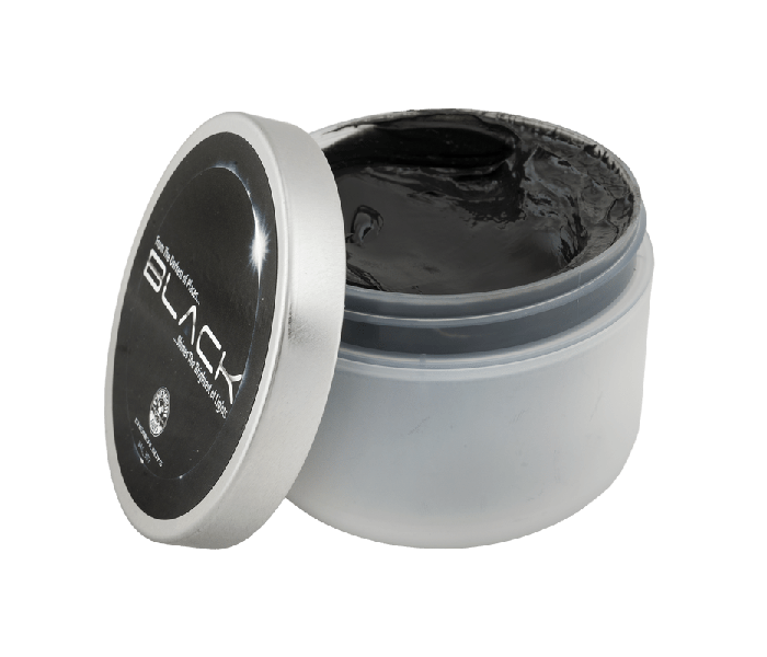 Chemical Guys Black Luminous Glow Infusion Wax for Black and Dark Colored Cars