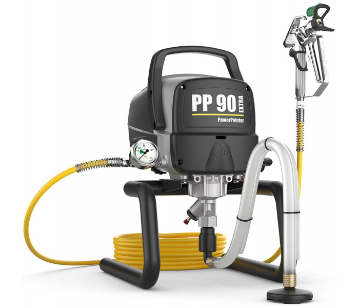 Wagner PowerPainter 90 EXTRA SKID Spuitmachine