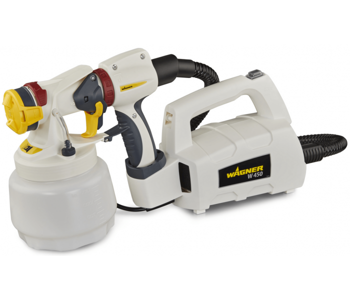 Wagner W450 WallSprayer - Airless Verfspuit