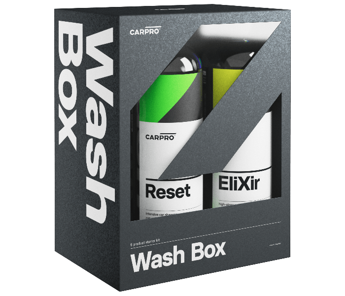 CarPro Wash Box - Starter Kit