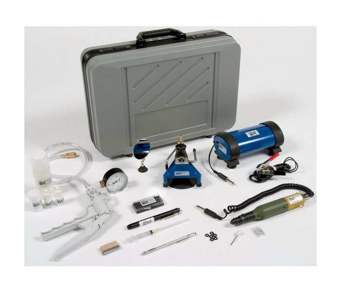 WPT WP5201 Glass Repair Custom Kit - 230 Volt 