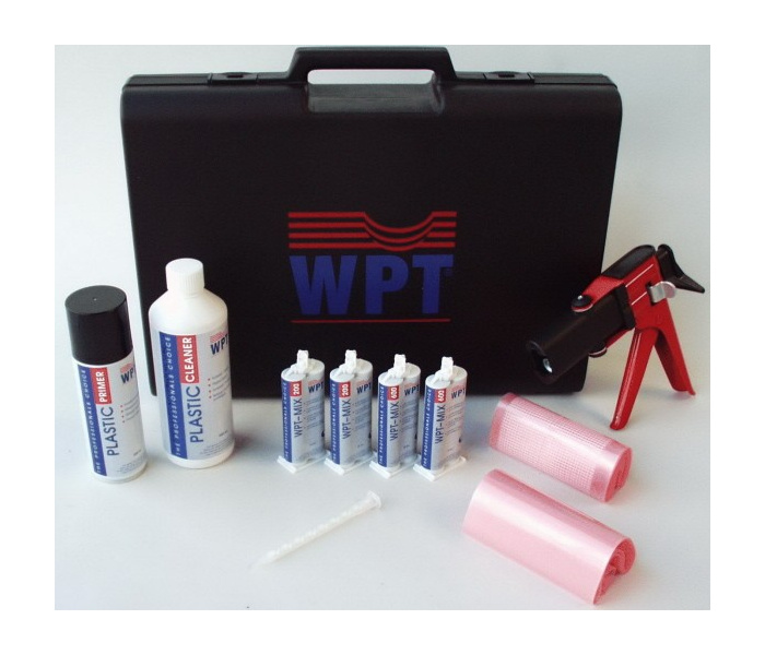 WPT WP6250 Plastic Repair Intro Kit 