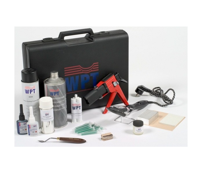 WPT WP6601 Bumper Structure Repair Kit 