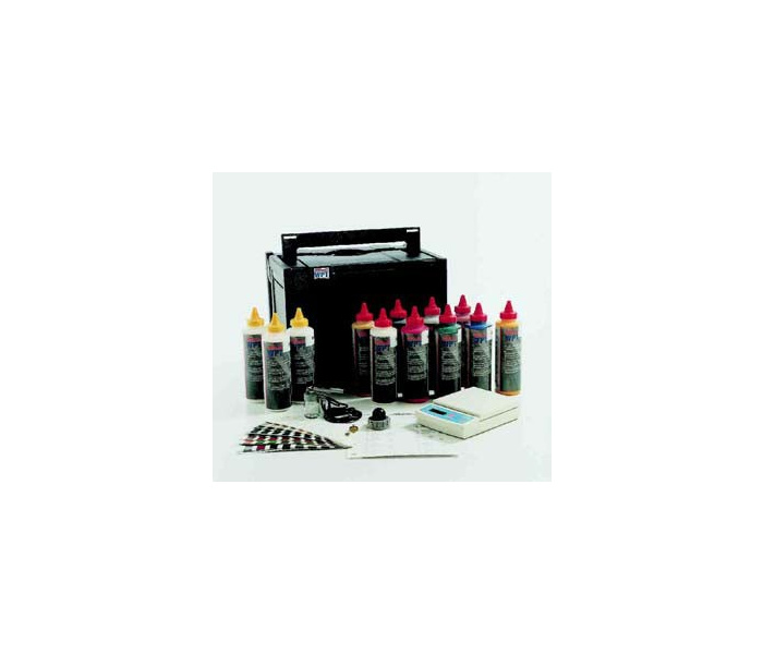 WPT WP6902 Paint Repair Colour Tinter Kit