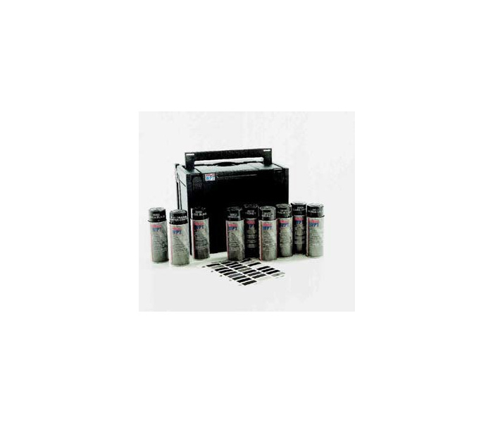 WPT WP6930 Paint Repair Leather Starter Kit in Aerosols 