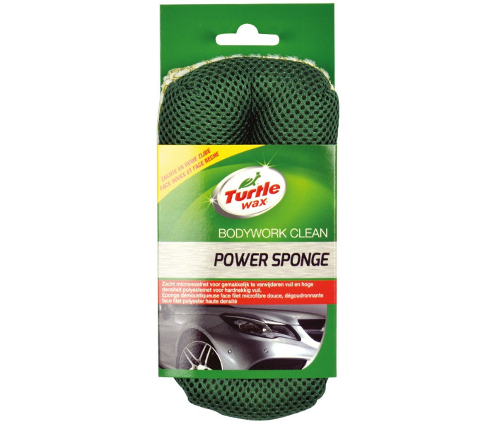 Turtle Wax Power Autospons