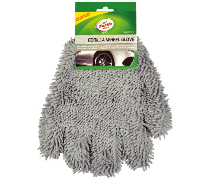 Turtle Wax Gorilla Velgenhandschoen