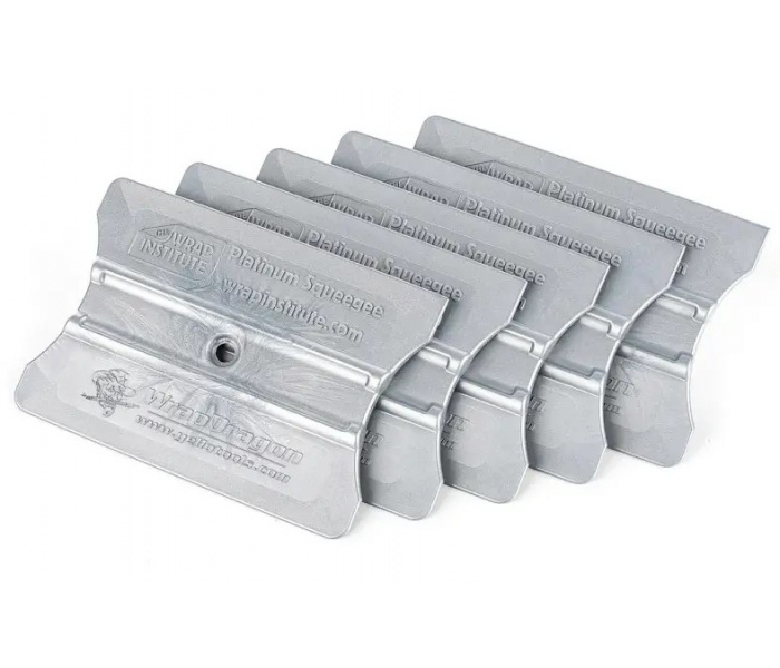 The Wrap Institute Squeegee - 5 stuks