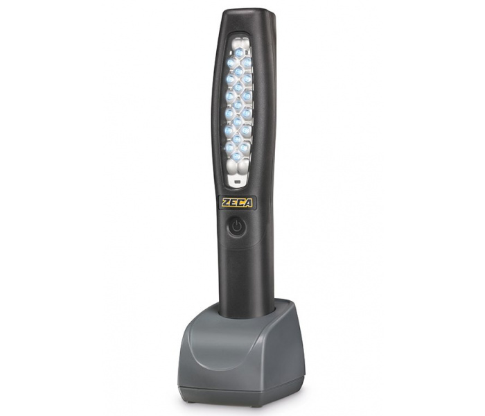 ZECA 342 Oplaadbare Looplamp 160 Lumen