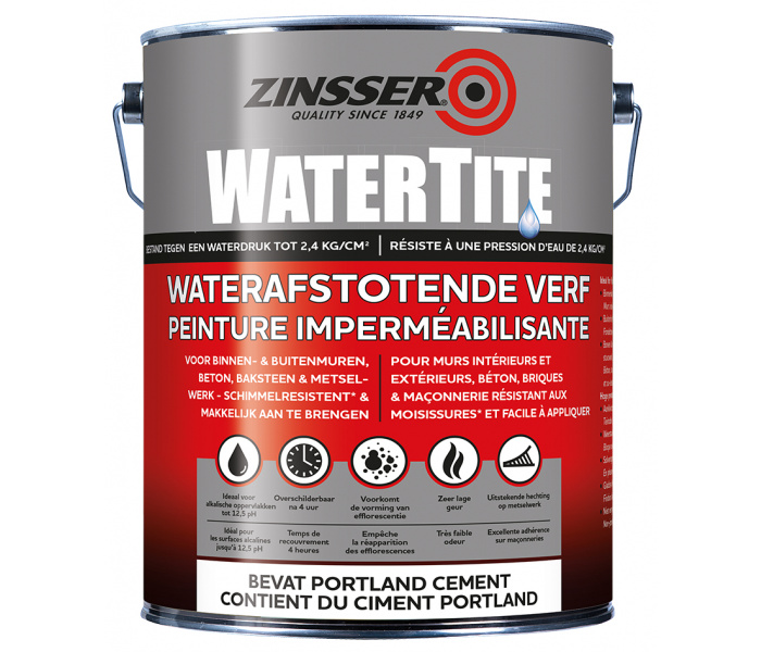 Zinsser Watertite 5 liter