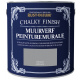 Rust-Oleum Chalky Finish Wall Paint Anthracite 2.5 liters