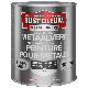 Rust-Oleum Metal Expert Direkt auf Rost Metall Farbe Seidenglanz 750ml - RAL 7016