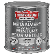 Peinture pour métaux Rust-Oleum Metal Expert Direct sur rouille 250ml - RAL 7035 Satiné